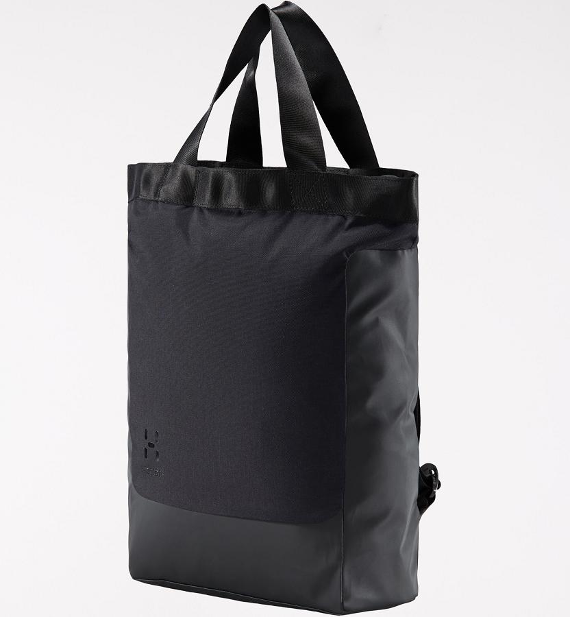 Haglöfs Mens Ebeko Daypack Black New Zealand 08973MRTK